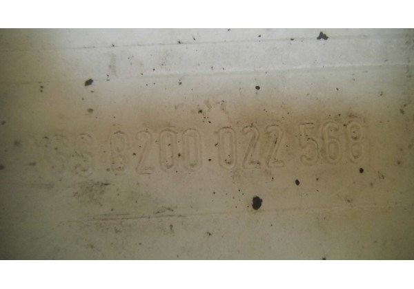 Бачок омивача скла під омивач фар Renault Laguna II, 8200022568